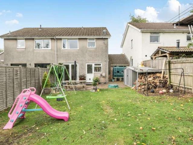 House for sale in East End, Stoke St Michael