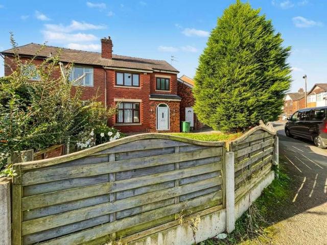House for sale in Prestwich, Bury