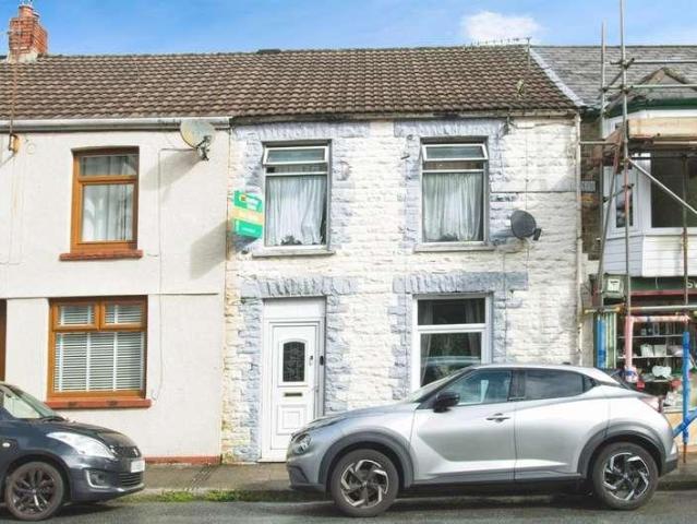 House for sale in Wattstown, Wales