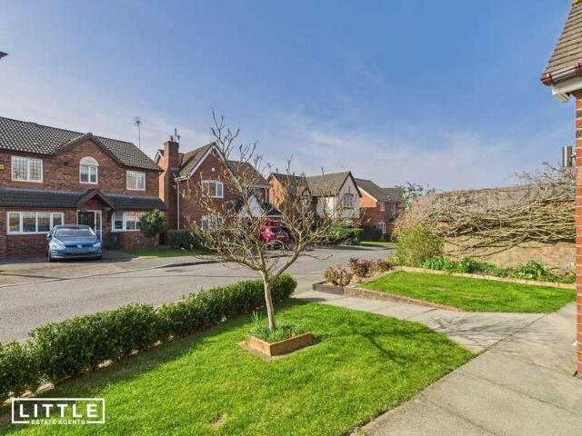 House for sale in Prescot, Mosscroft