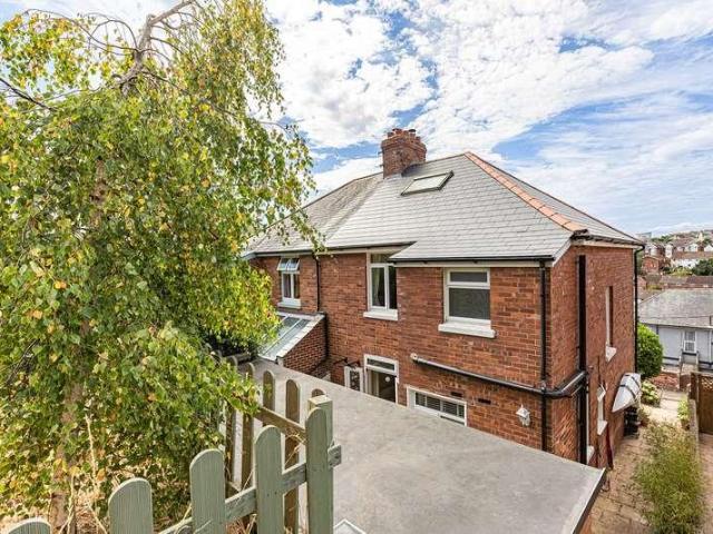 House for sale in Bridford, Devon