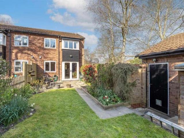 House for sale in St Albans, Marshalswick