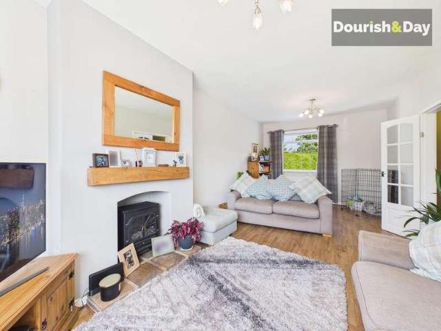 House for sale in Ashley Heath, Butterton
