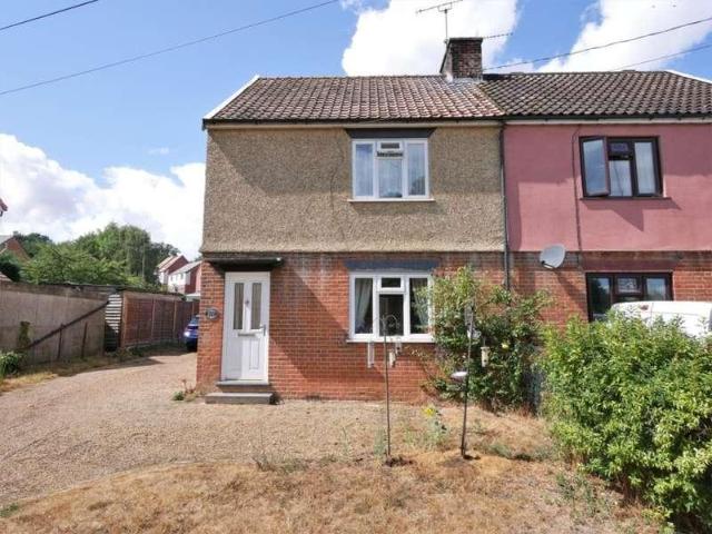 House for sale in Bedingfield, Suffolk