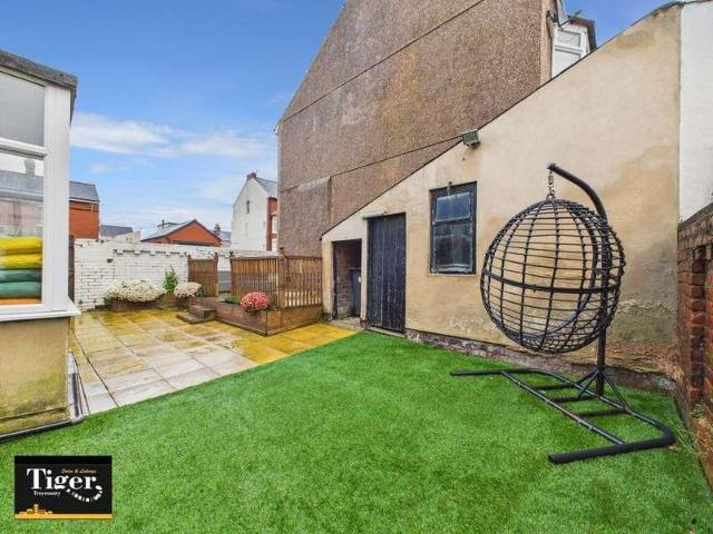House for sale in Revoe, Blackpool