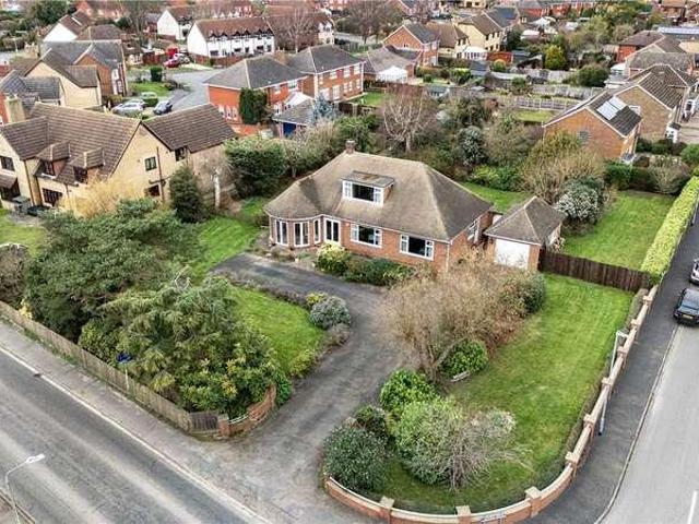 House for sale in Gosberton Clough, Lincolnshire