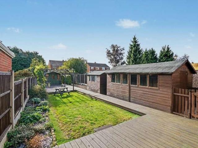 House for sale in Sawley, Erewash