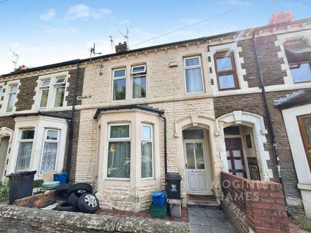 House for sale in Pengam Green, Falcon Lodge