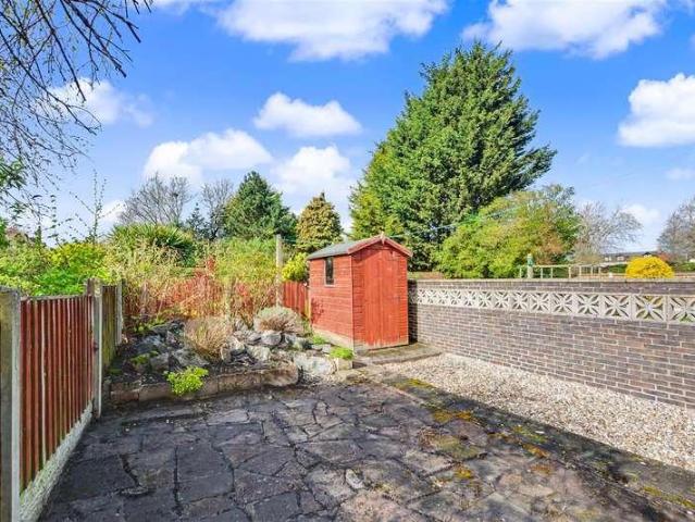 House for sale in Caldermill, East Midlands
