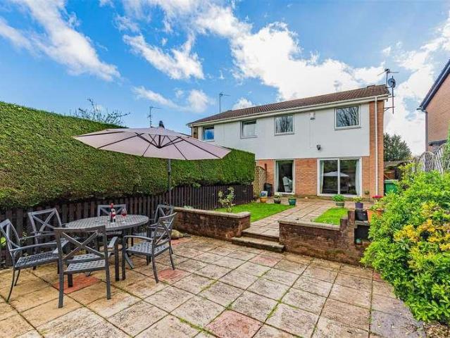 House for sale in Rhydypenau, Falcon Lodge