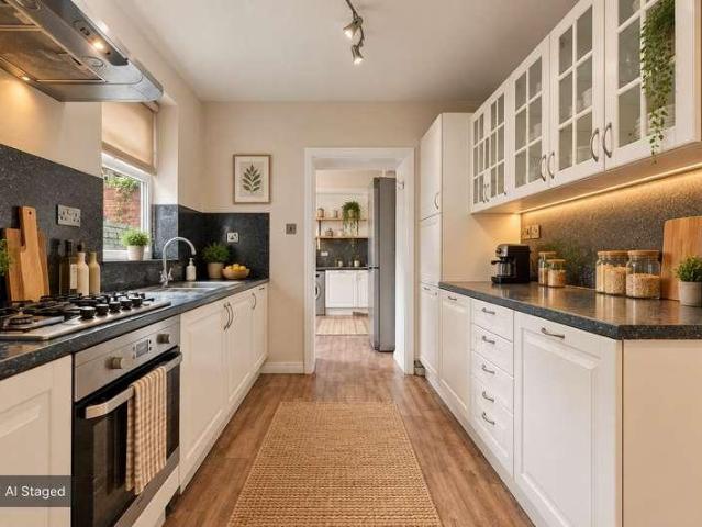 House for sale in Sneinton, City of Nottingham