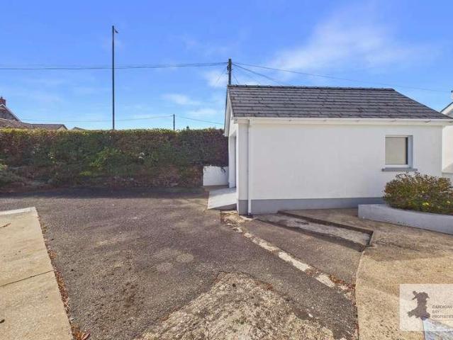 House for sale in Blaenffos, Wales