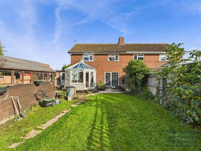 House for sale in Chedburgh, Suffolk
