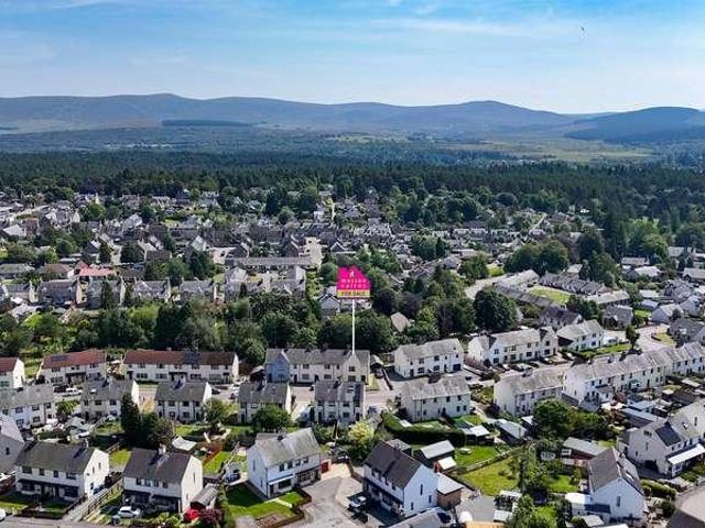 House for sale in Grantown-on-spey, Scotland