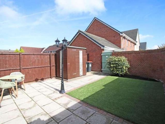 House for sale in Hawley Gardens, Wyre