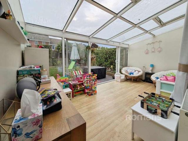 House for sale in Lower Earley, Shinfield