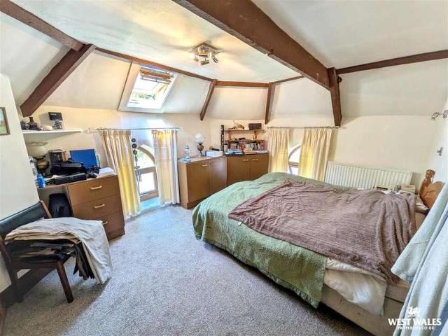 House for sale in Abergwili, Wales