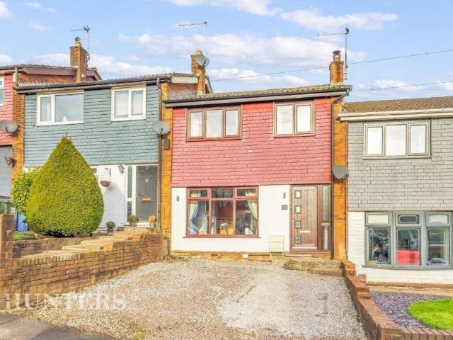 House for sale in Caldermoor, Burnedge