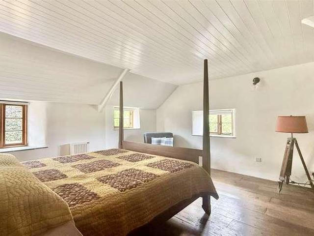 House for sale in Kentisbury, Devon