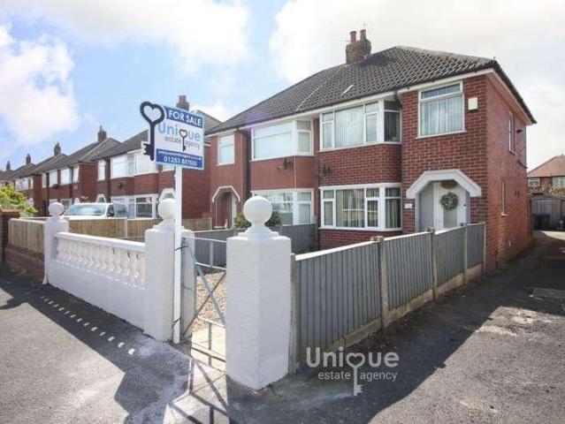 House for sale in Churchtown, Blackpool