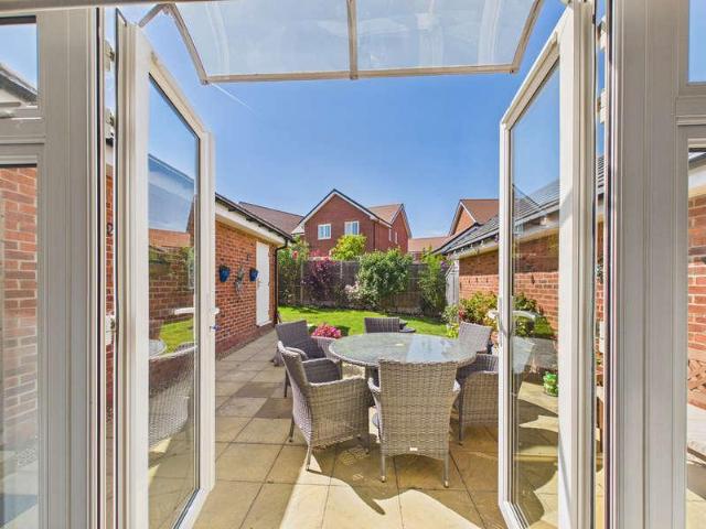 House for sale in Berrick Salome, Oxfordshire