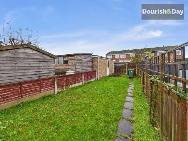 House for sale in Doxey, Baswich