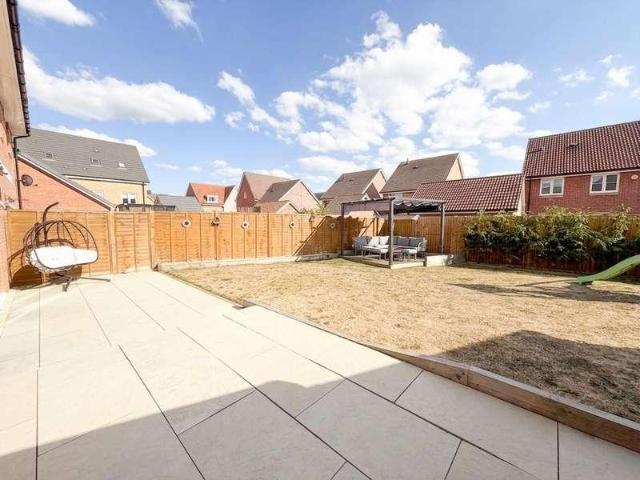 House for sale in Ashby Fields, Daventry
