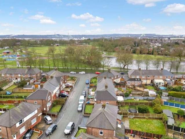 House for sale in Victoria Park, Widnes