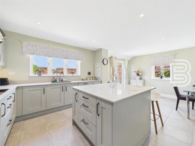 House for sale in Stanford On Avon, Leicestershire