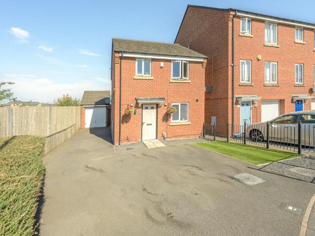 House for sale in Tansey Green, West Midlands