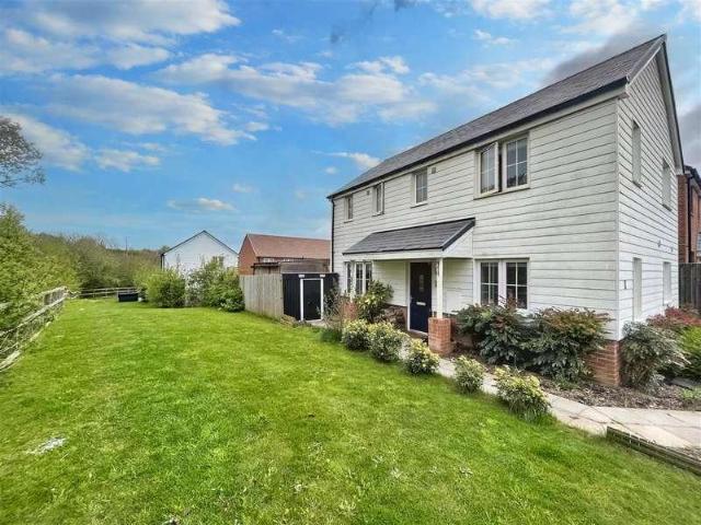 House for sale in Cross In Hand, East Sussex