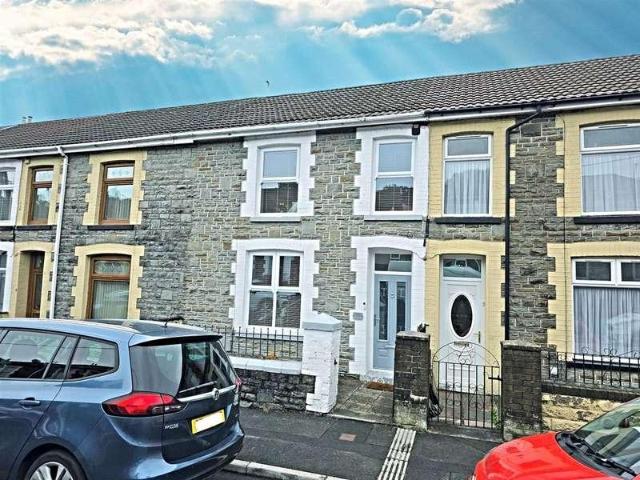 House for sale in Penygraig