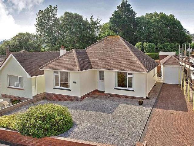 House for sale in Bridford, Devon