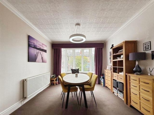 House for sale in Lilford, Wigan