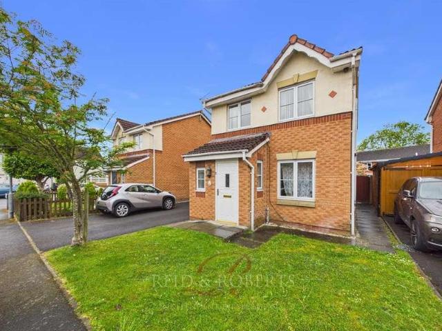 House for sale in Caia Park, Wrexham