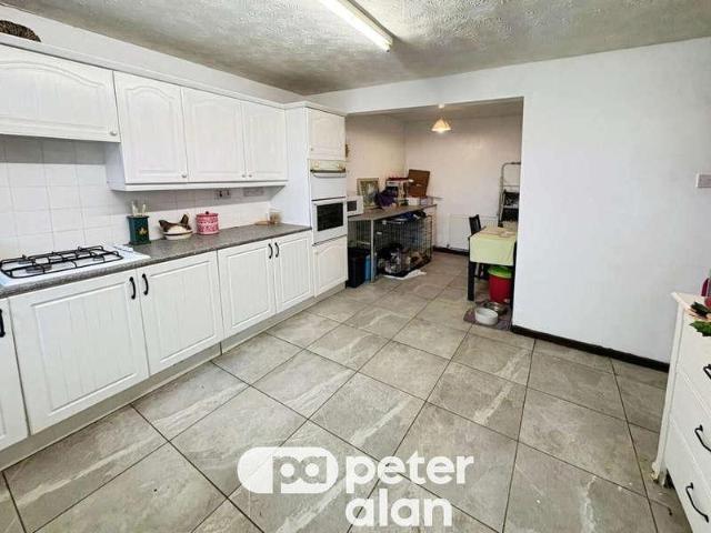 House for sale in Blaengarw, Wales