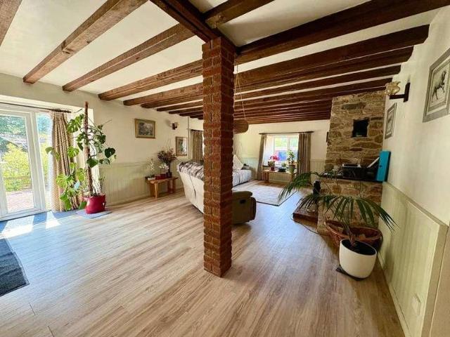 House for sale in Budlake, Devon
