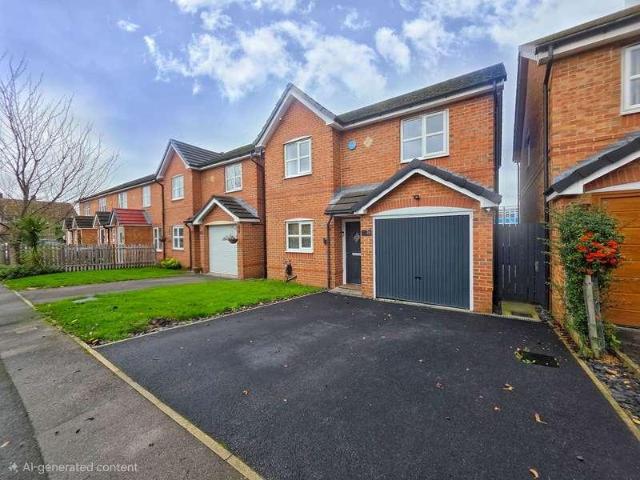 House for sale in Cudworth, South Yorkshire