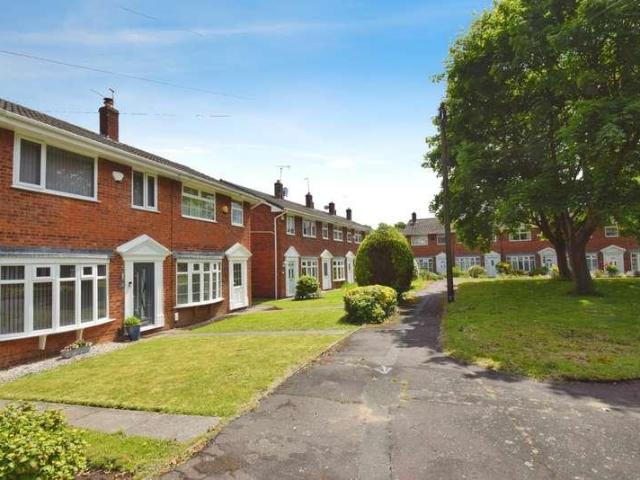 House for sale in Poulton, Bebington