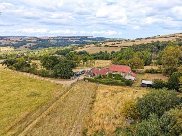 House for sale in Goathland, North Yorkshire