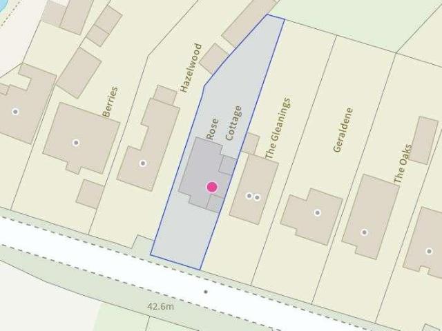 House for sale in Stubbs Cross, Bridgefield