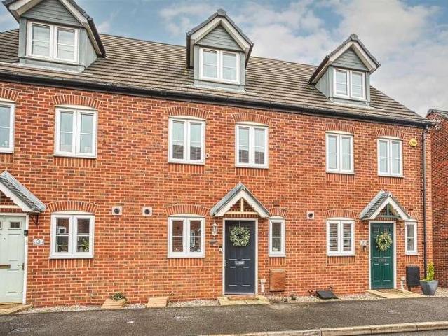 House for sale in Egginton, East Midlands