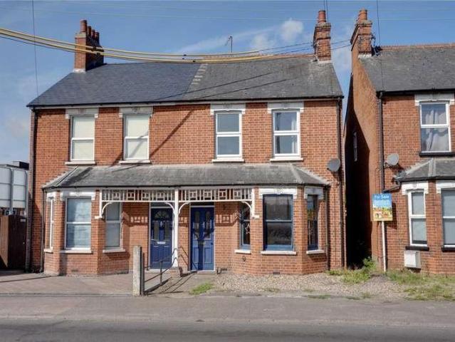House for sale in Chedburgh, Suffolk