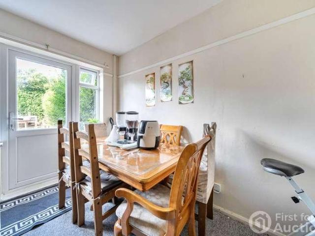 House for sale in Bulwell, City of Nottingham