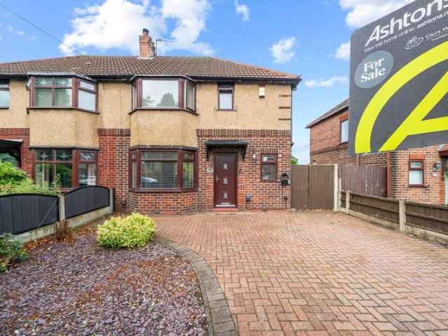 House for sale in Lilford, Wigan