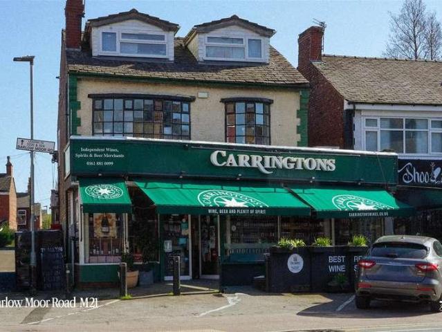 House for sale in Arrowfield Estate, Manchester