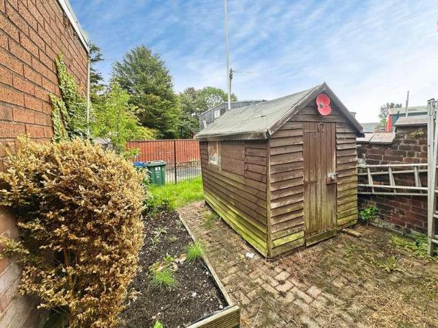 House for sale in Fairfield, Bury