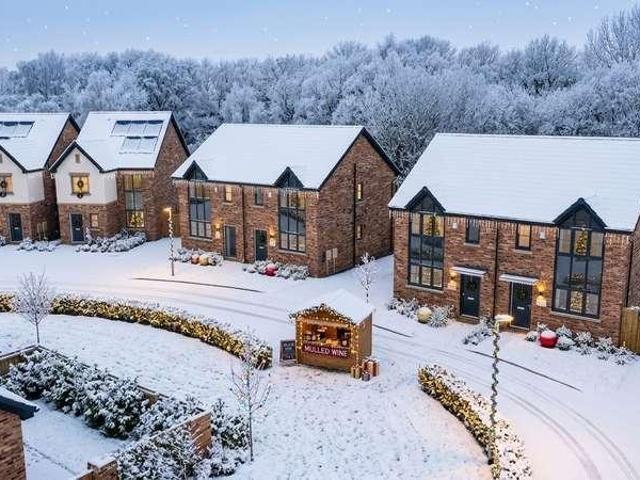 House for sale in Shakerley, Wigan
