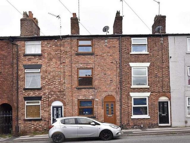 House for sale in Bollinbrook, Macclesfield