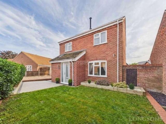 House for sale in East Tuddenham, Norfolk